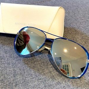 Michael Kors Chelsea Aviator Sunglasses